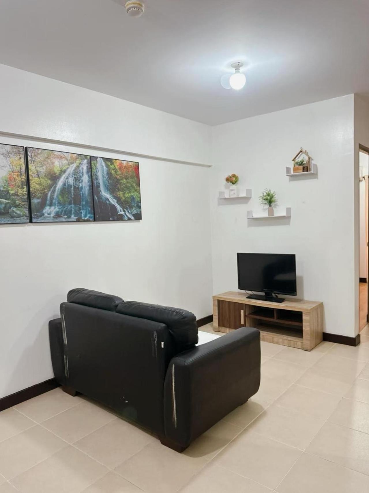 Alea Residence 21 Las Piñas Εξωτερικό φωτογραφία