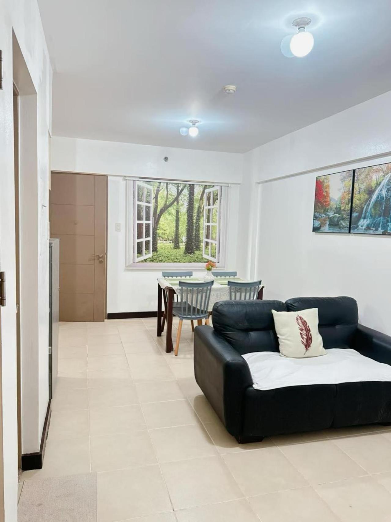 Alea Residence 21 Las Piñas Εξωτερικό φωτογραφία