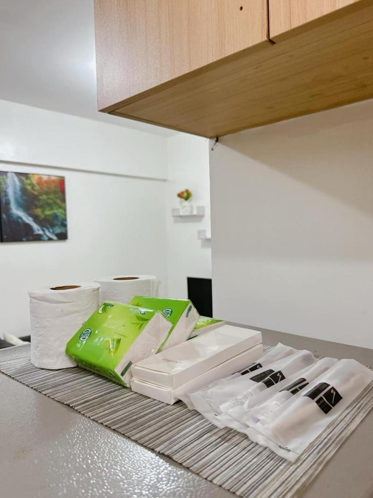 Alea Residence 21 Las Piñas Εξωτερικό φωτογραφία