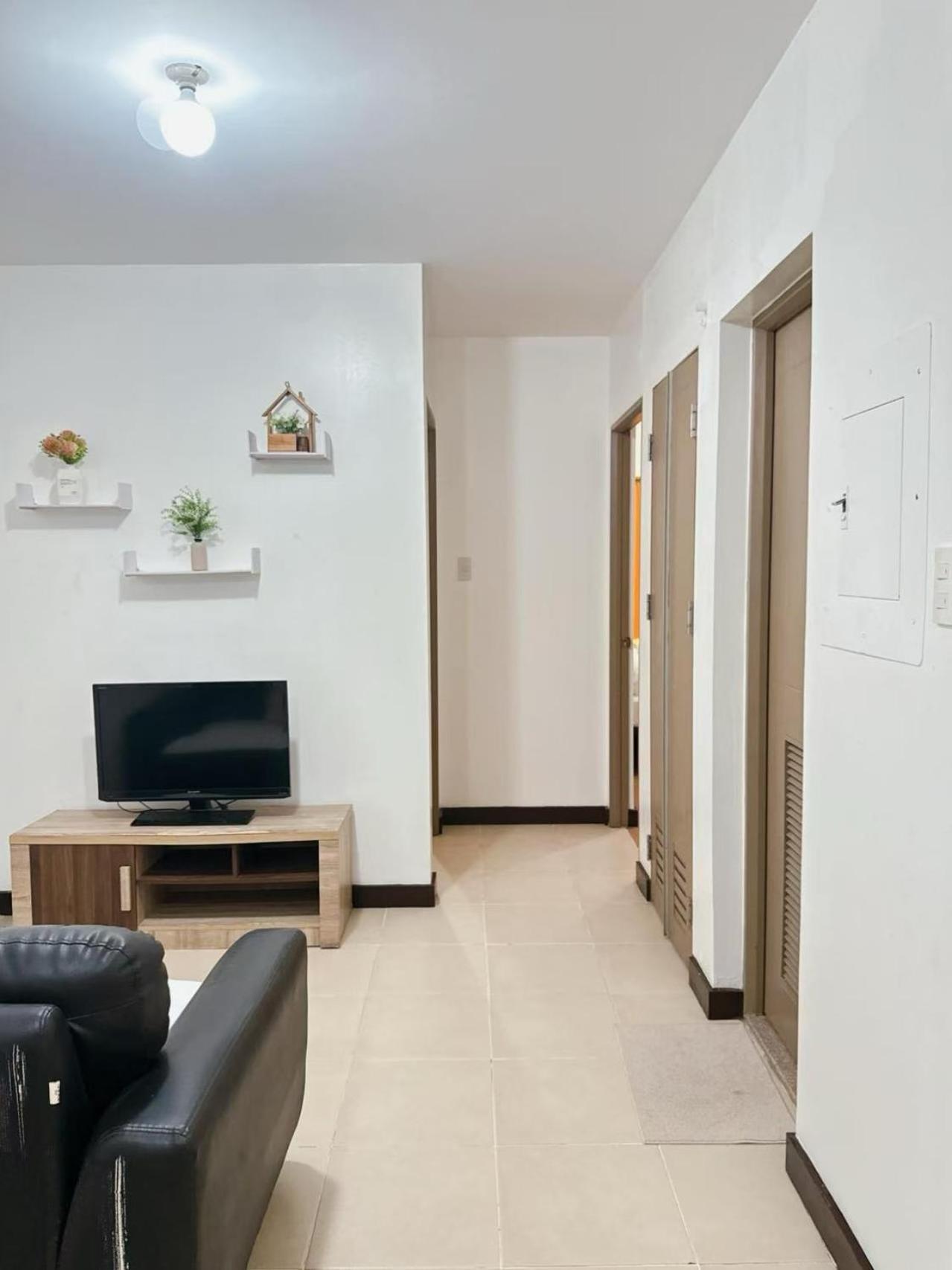 Alea Residence 21 Las Piñas Εξωτερικό φωτογραφία