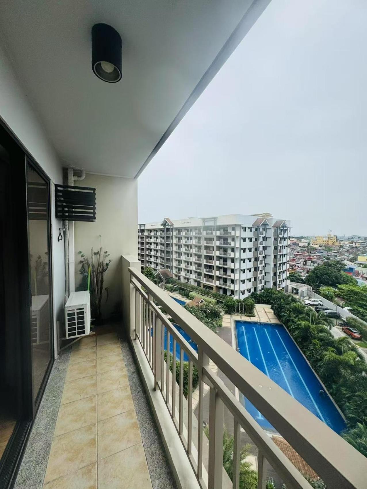 Alea Residence 21 Las Piñas Εξωτερικό φωτογραφία