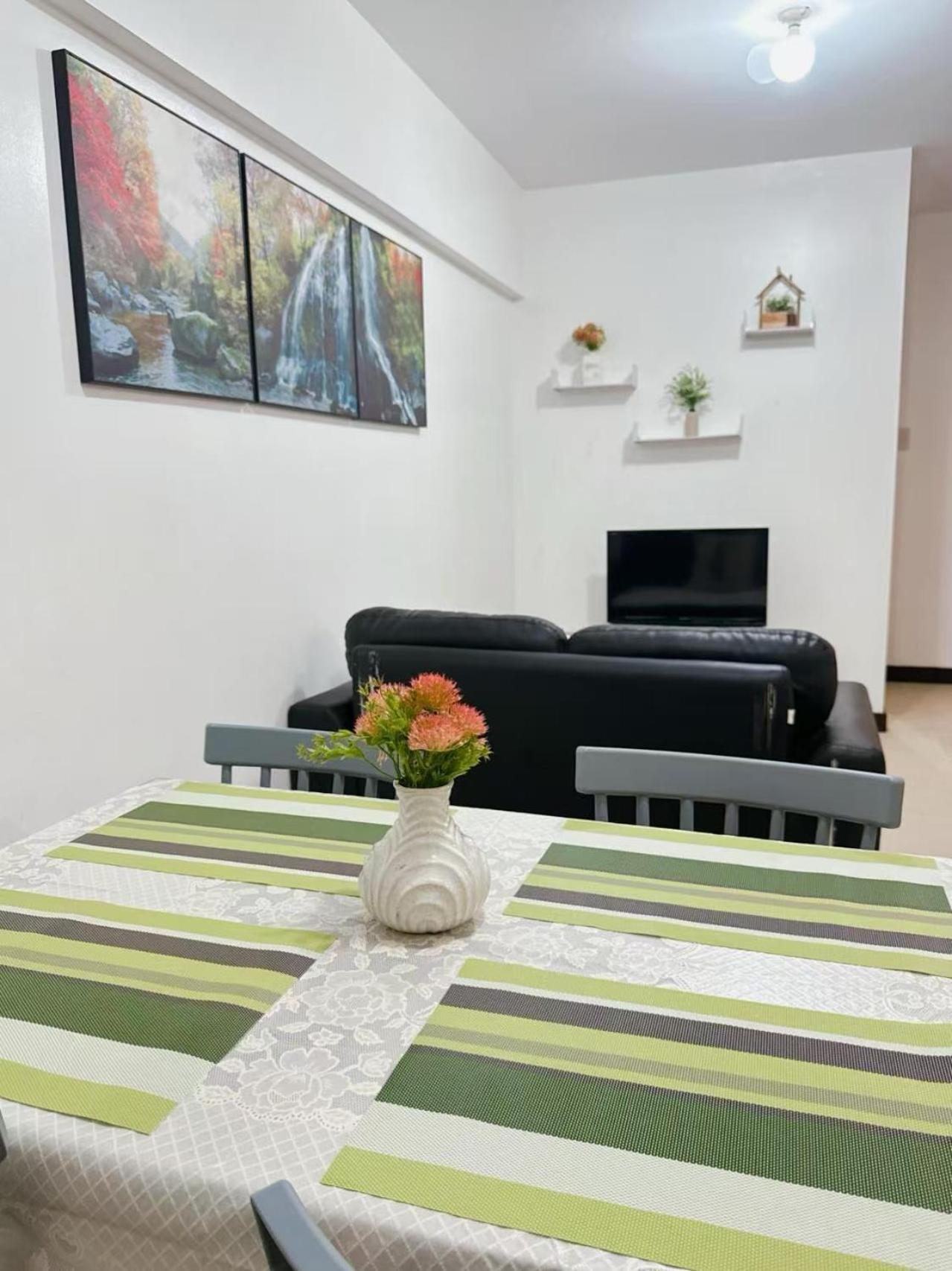 Alea Residence 21 Las Piñas Εξωτερικό φωτογραφία