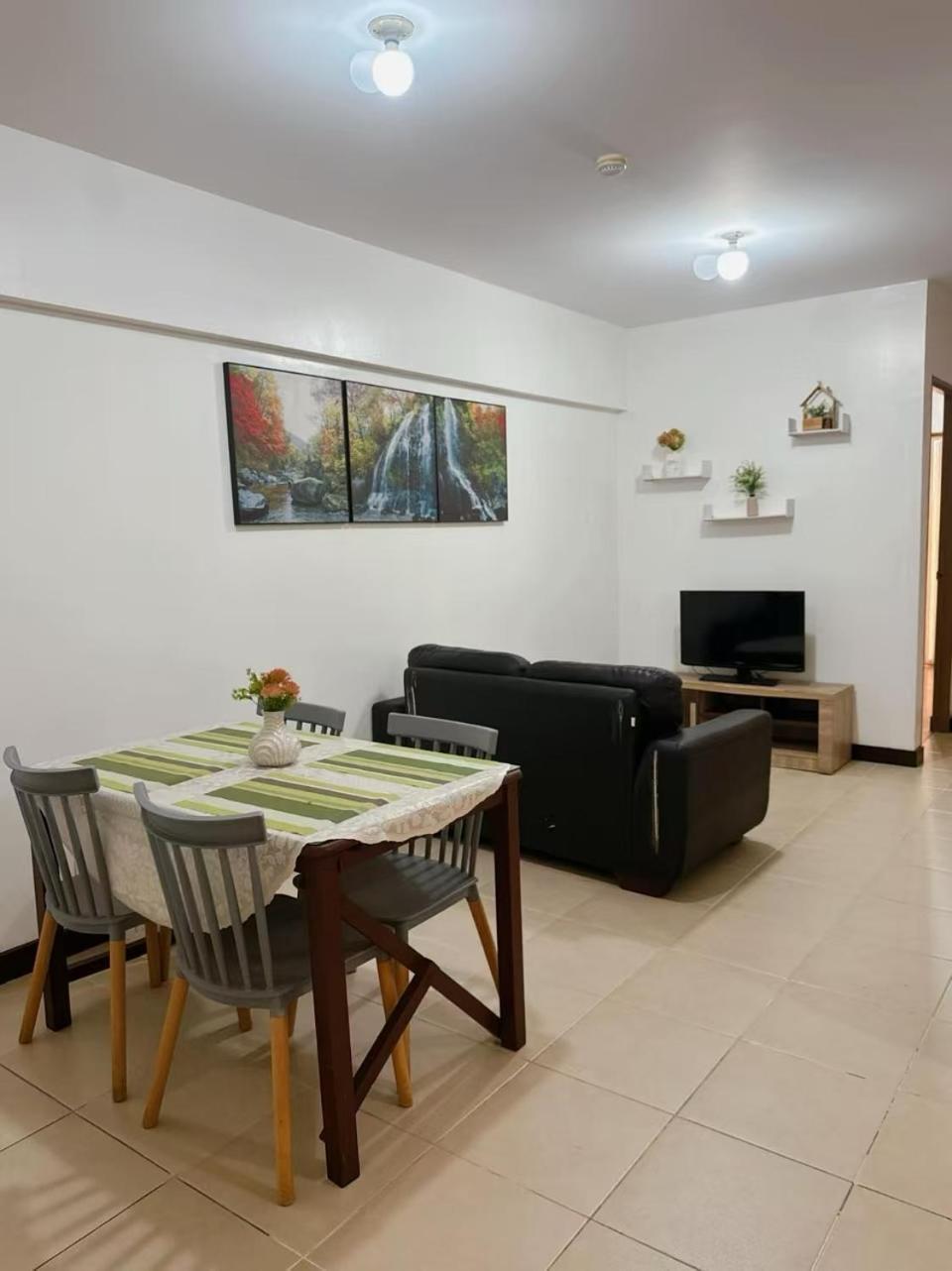 Alea Residence 21 Las Piñas Εξωτερικό φωτογραφία