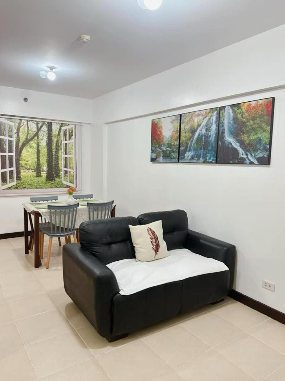 Alea Residence 21 Las Piñas Εξωτερικό φωτογραφία