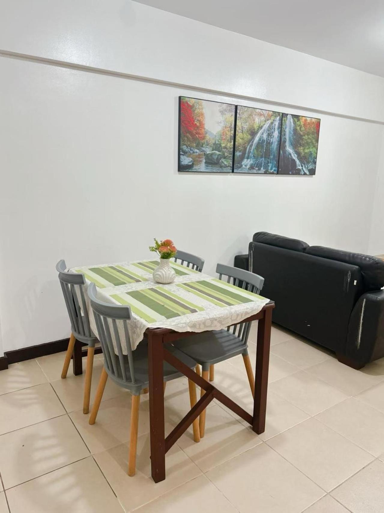 Alea Residence 21 Las Piñas Εξωτερικό φωτογραφία