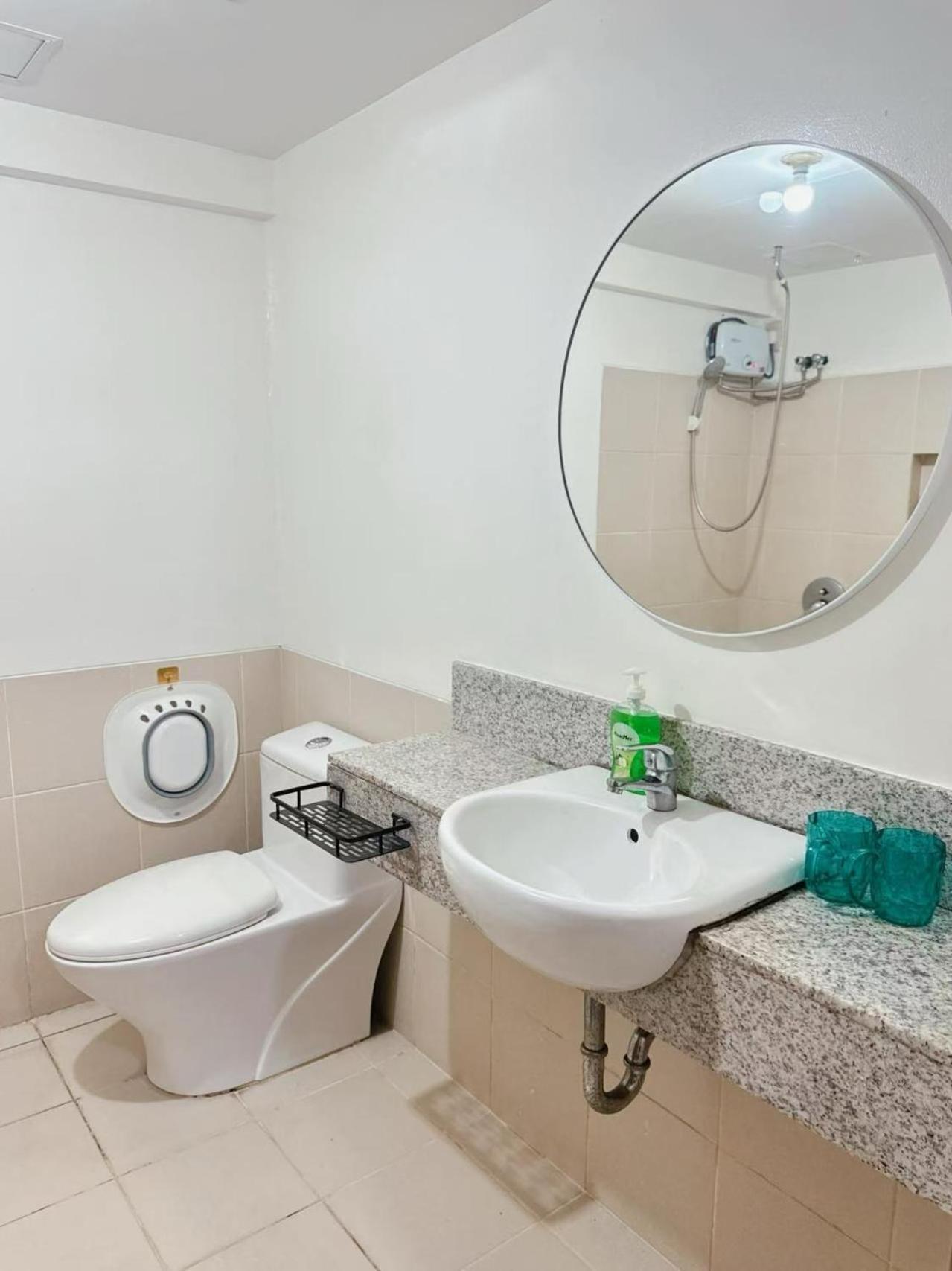 Alea Residence 21 Las Piñas Εξωτερικό φωτογραφία