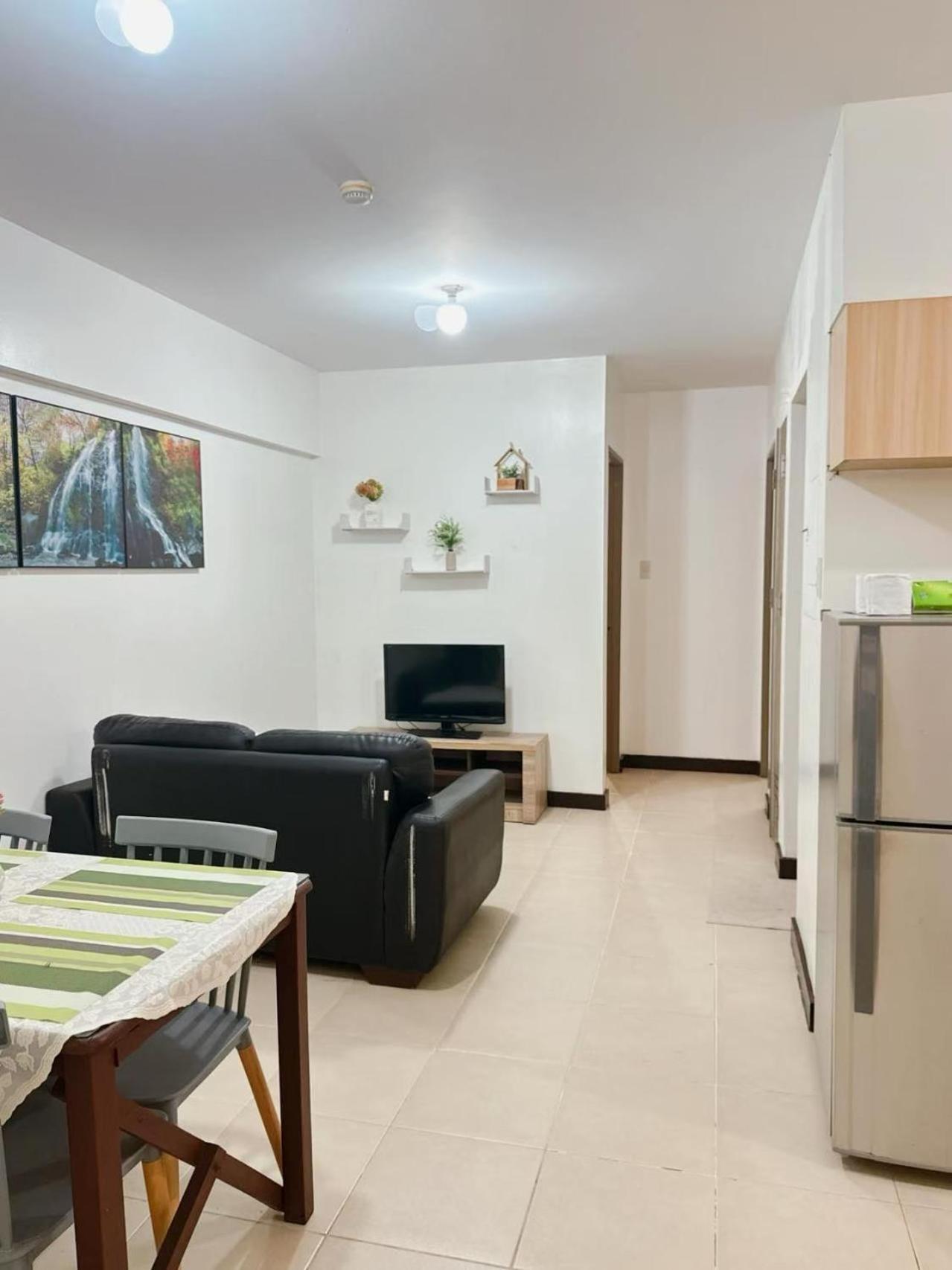 Alea Residence 21 Las Piñas Εξωτερικό φωτογραφία